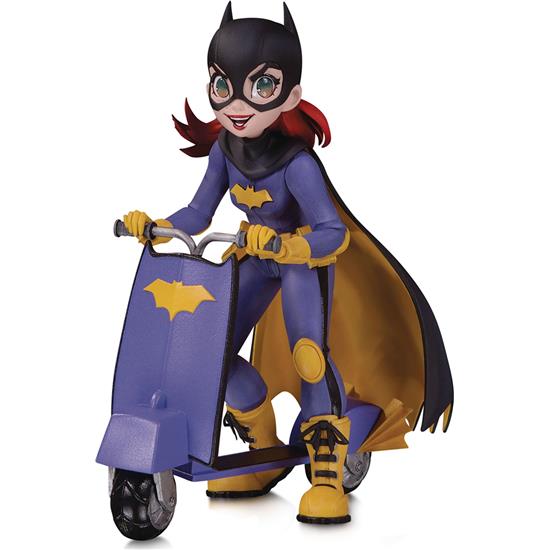 DC Comics: DC Artists Alley PVC Figure Batgirl by Chrissie Zullo 17 cm