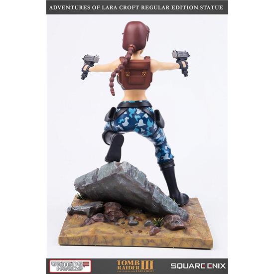 Tomb Raider: Tomb Raider III Statue 1/6 Lara Croft Regular Version 30 cm