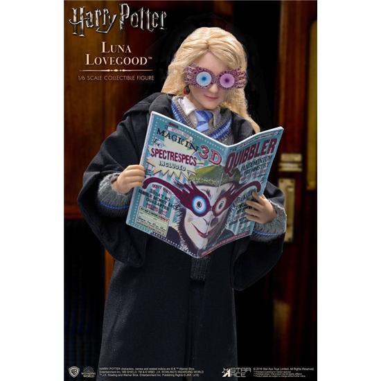 Harry Potter: Harry Potter My Favourite Movie Action Figure 1/6 Luna Lovegood 26 cm