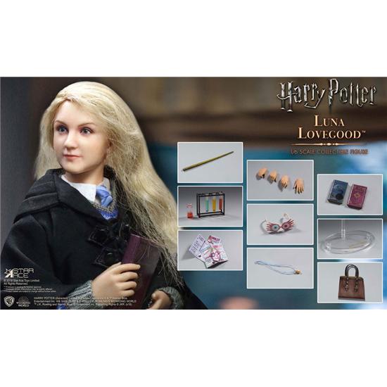 Harry Potter: Harry Potter My Favourite Movie Action Figure 1/6 Luna Lovegood 26 cm