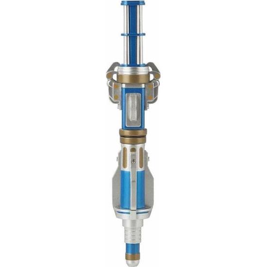 Doctor Who: Sonic Screwdriver Who LED Lommelygte 23 cm