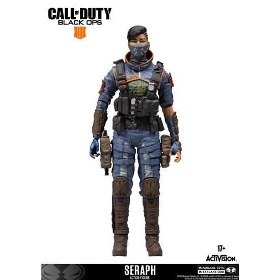 Call Of Duty: Call of Duty Action Figure Seraph incl. DLC 15 cm