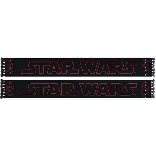 Star Wars: Star Wars Episode VIII Scarf Logo