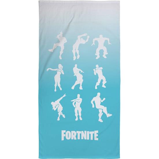 Fortnite: Fortnite Shuffle Håndklæde 150 x 75 cm