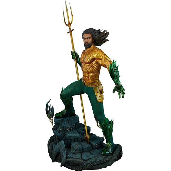 DC Comics: Aquaman Premium Format Figure Aquaman 64 cm