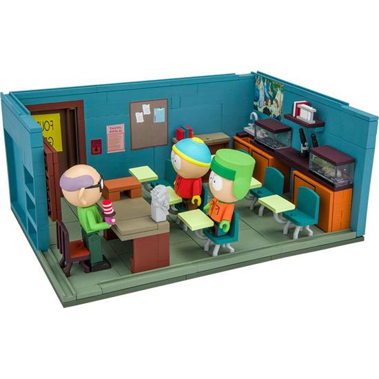 South Park: South Park Large Construction Set Mr. Garrison
