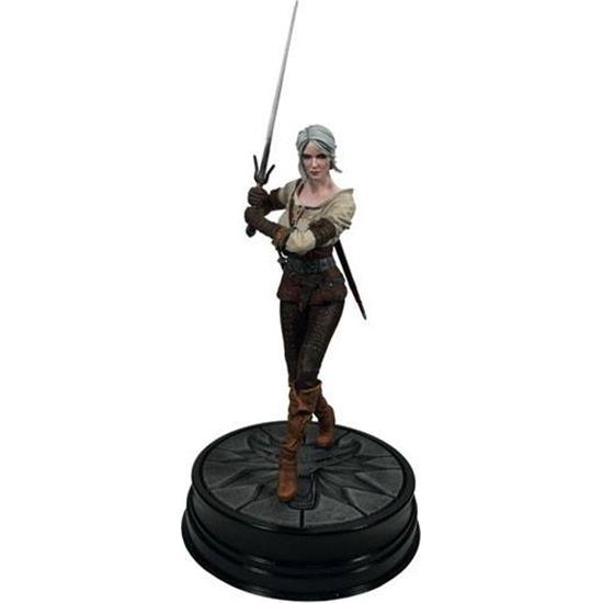 Witcher: Witcher 3 Wild Hunt PVC Statue Ciri 20 cm