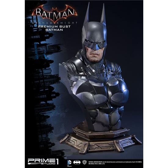 Batman: Batman Arkham Knight Premium Bust Batman 26 cm
