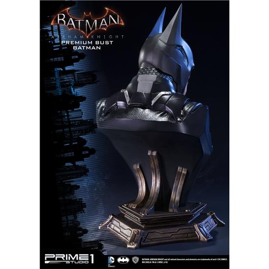 Batman: Batman Arkham Knight Premium Bust Batman 26 cm