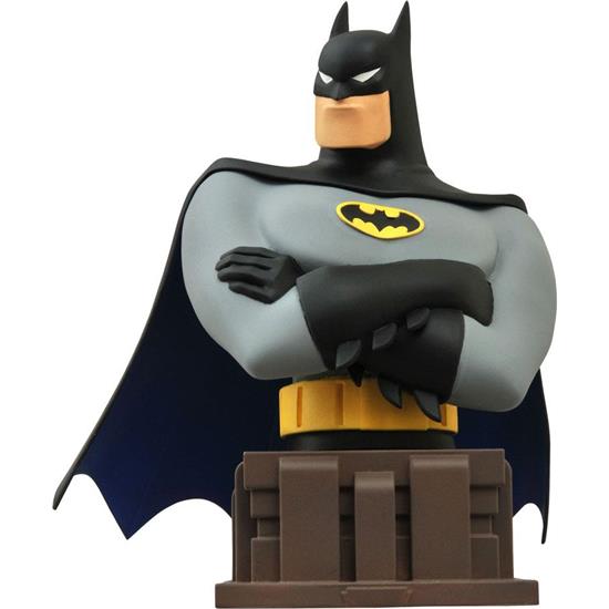 Batman: Batman The Animated Series Bust Batman 15 cm