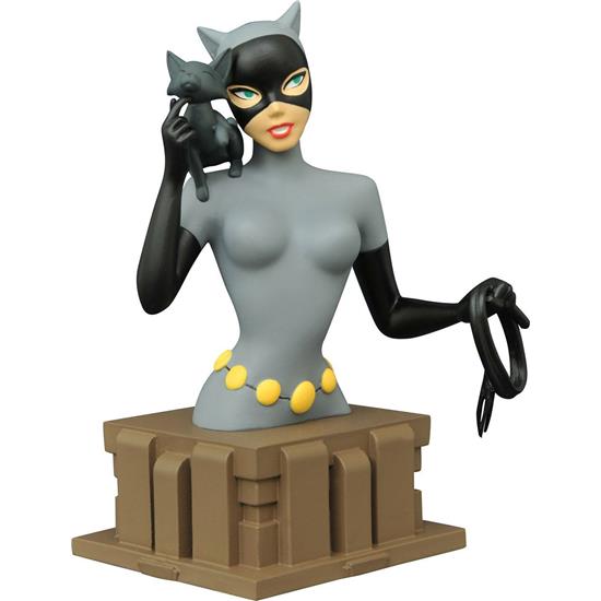 Batman: Batman The Animated Series Bust Catwoman 15 cm