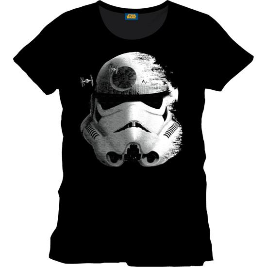 Star Wars: Star Wars: T-Shirt Stormtroper Deathstar