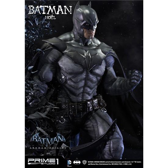 Batman: Batman Noel Exclusive Ver. 1/3 Statue 76 cm