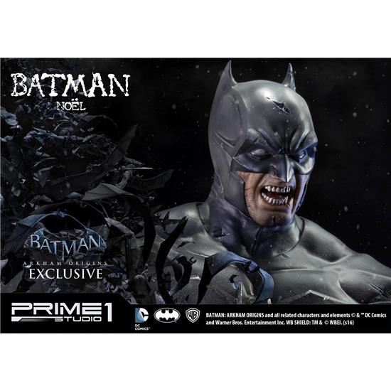 Batman: Batman Noel Exclusive Ver. 1/3 Statue 76 cm