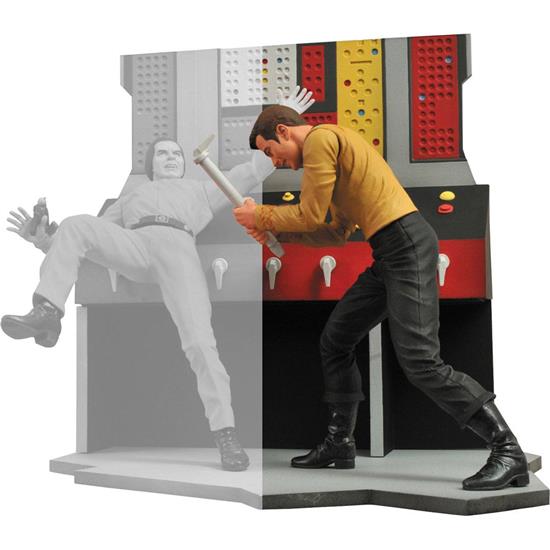 Star Trek: Star Trek Select Action Figure Captain Kirk 18 cm