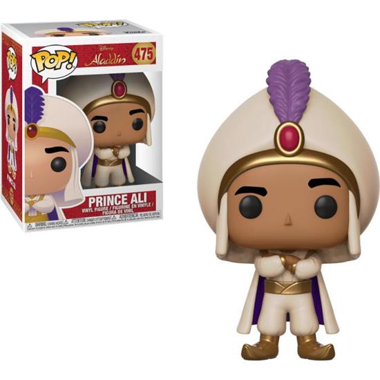 Aladdin: Prince Ali POP! Vinyl Figur (#475)