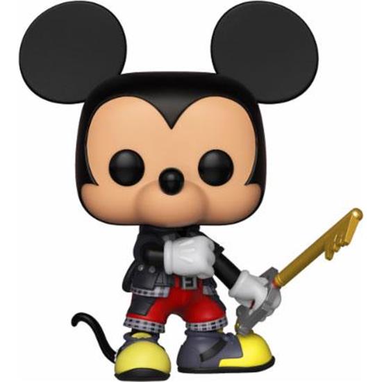 Kingdom Hearts: Mickey POP! Disney Vinyl Figur (#489)