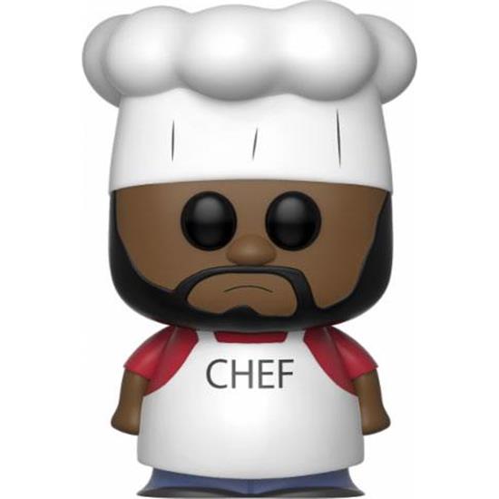 South Park: Chef POP! TV Vinyl Figur (#15)