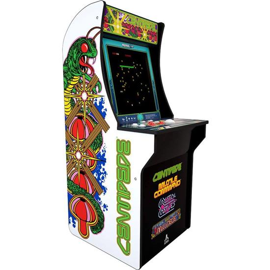Retro Gaming: Arcade1Up Mini Cabinet Arcade Game Centipede 122 cm