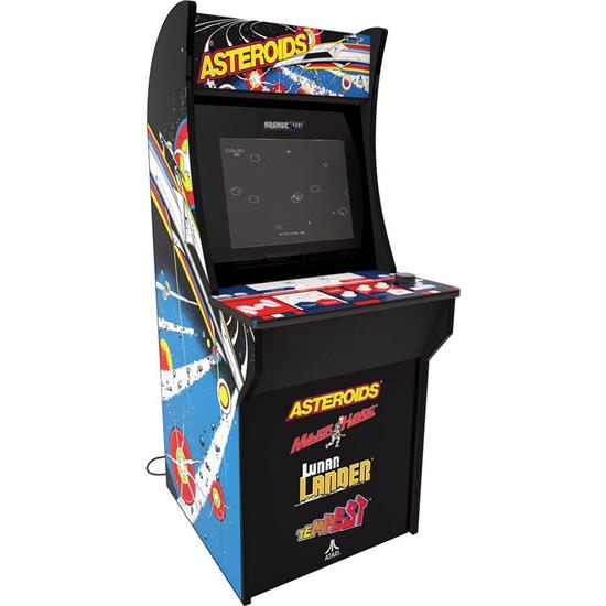 Retro Gaming: Arcade1Up Mini Cabinet Arcade Game Asteroids 122 cm