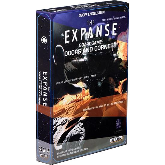 Expanse: The Expanse Board Game Doors and Corners Expansion *English Version*