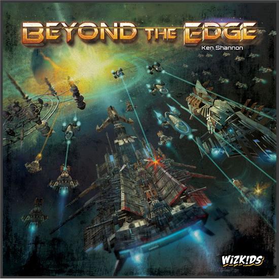 Diverse: Beyond the Edge Board Game *English Version*