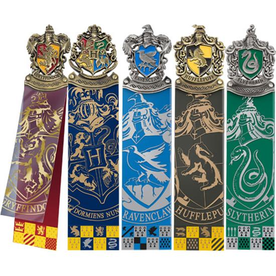 Harry Potter: Hogwarts bogmærkesæt - lange