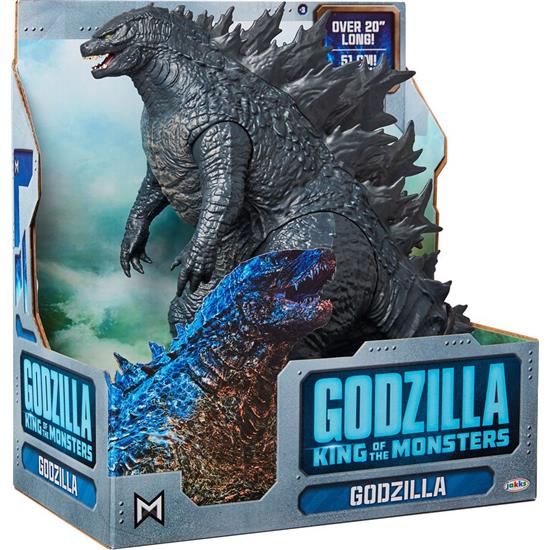 Godzilla: Godzilla King of the Monsters Action Figure Godzilla 30 cm