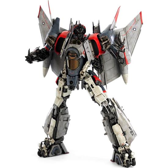 Transformers: Bumblebee DLX Scale Action Figure Blitzwing 27 cm