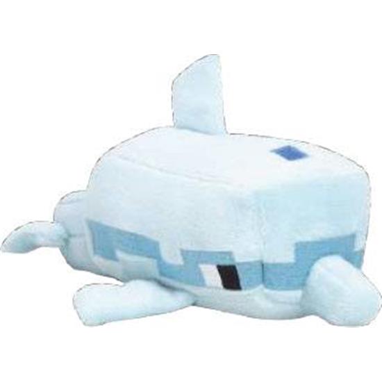Minecraft: Dolphin Bamse 18 cm