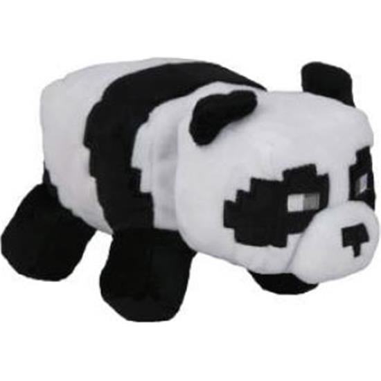 Minecraft: Panda Bamse 18 cm