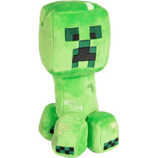 Minecraft: Creeper Bamse 18 cm