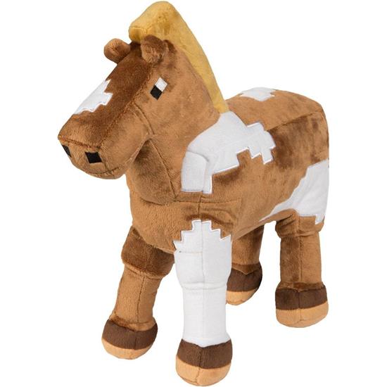 Minecraft: Horse Bamse 33 cm