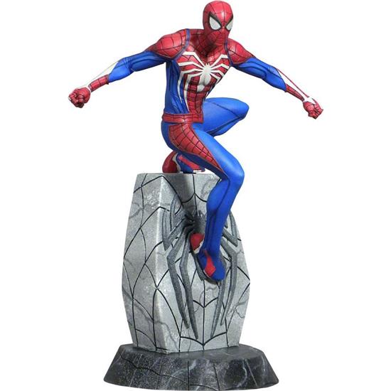 Spider-Man: Spider-Man 2018 Marvel Video Game Gallery PVC Statue Spider-Man 25 cm