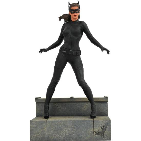 DC Comics: The Dark Knight Rises DC Movie Gallery PVC Statue Catwoman 23 cm