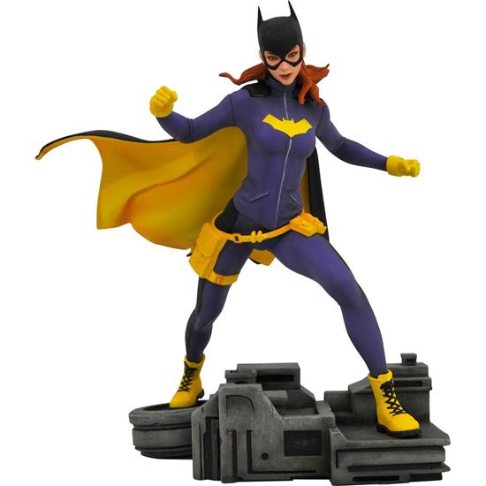 DC Comics: DC Comic Gallery PVC Statue Batgirl 23 cm