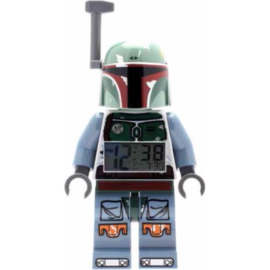 Star Wars: Lego Star Wars vækkeur - Boba Fett