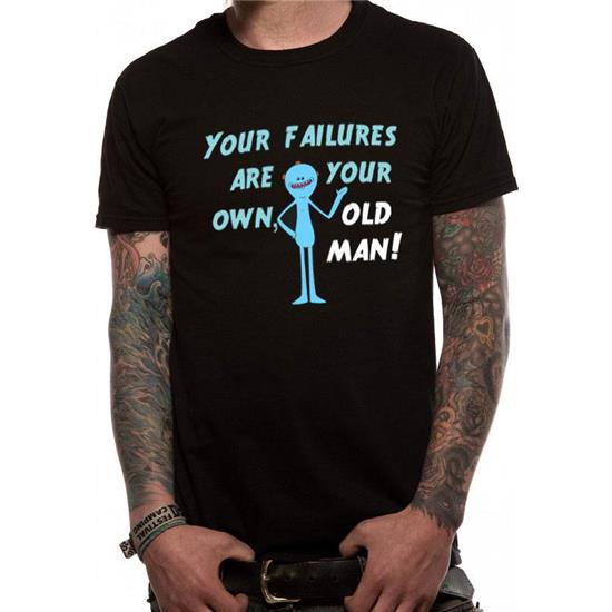 Rick and Morty: Mr. Meeseeks Failure T-Shirt