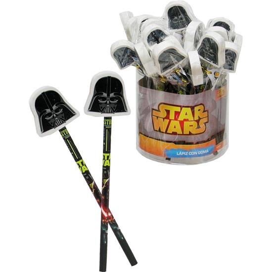 Star Wars: Star Wars blyant med viskelæder