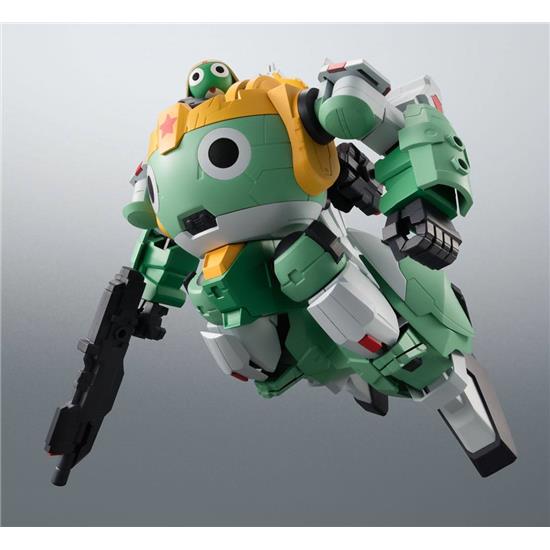 Manga & Anime: Sgt. Frog Keroro Spirits Action Figure Keroro Robo UC 17 cm