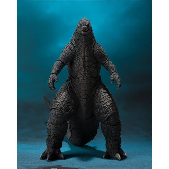 Godzilla: Godzilla: King of the Monsters 2019 S.H. MonsterArts Action Figure Godzilla 16 cm