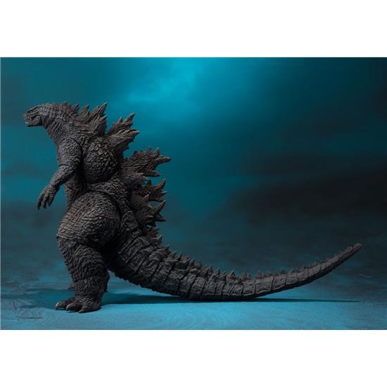 Godzilla: Godzilla: King of the Monsters 2019 S.H. MonsterArts Action Figure Godzilla 16 cm