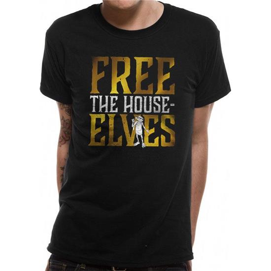 Harry Potter: Free The House Elves T-Shirt