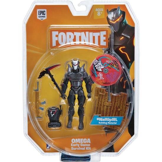 Fortnite: Fortnite Early Game Survival Kit A Omega 10 cm