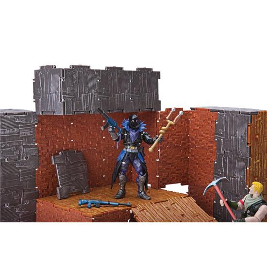 Fortnite: Fortnite Turbo Builder Playset with Figures