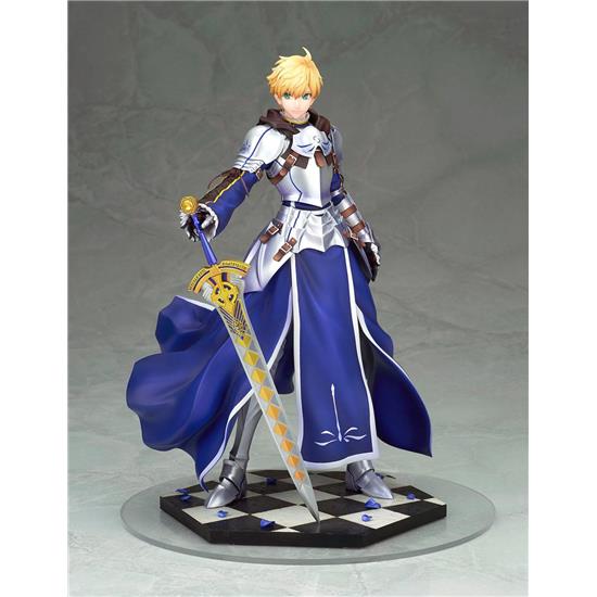 Fate series: Fate/Grand Order PVC Statue 1/8 Saber/Arthur Pendragon Prototype Limited Distribution 24 cm