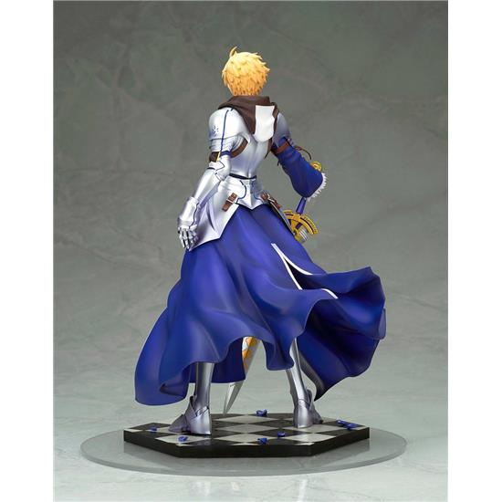 Fate series: Fate/Grand Order PVC Statue 1/8 Saber/Arthur Pendragon Prototype Limited Distribution 24 cm