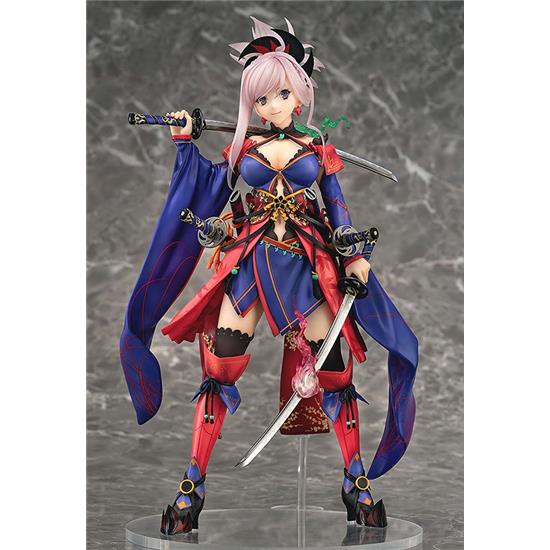 Manga & Anime: Fate/Grand Order PVC Statue 1/7 Saber/Miyamoto Musashi 26 cm