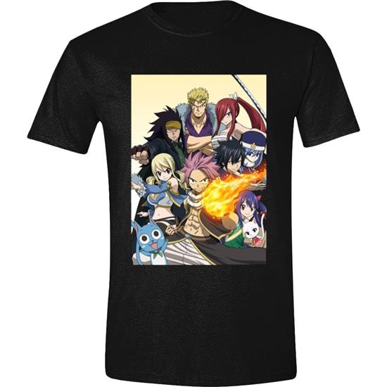 Fairy Tail: All Characters T-Shirt