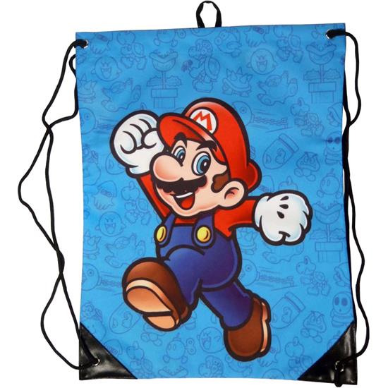 Nintendo: Nintendo Gymnastiktaske Mario